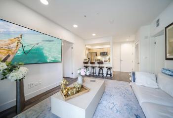 4 SantaMonica De Lux, Los Angeles (fotografie 3)