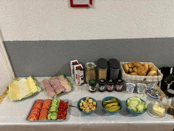 FlyFly Hostel , darmowy parking , rezerwuj przez urządzenia mobilne -10 procent, Breslau (Foto 5)