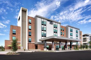 SpringHill Suites by Marriott Phoenix Scottsdale, Скотсдейл (фото 4)