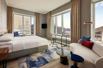 Rotterdam Marriott Hotel, Rotterdam (Foto 3)