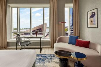 Rotterdam Marriott Hotel, Rotterdam (Foto 4)