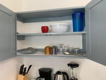 1 Bed Studio Apt - Parking Wifi Mountain Views, Scarborough (Foto 3)