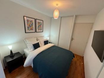 Appartement calme avec balcon, à 4km du centre, Parking, WI-FI, Netflix gratuit, Strasbourg (photo 4)