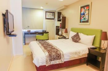 The Exchange Regency Residence Hotel Managed by HII, Manila (foto 4)