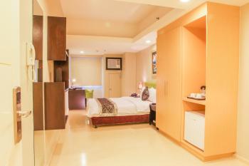 The Exchange Regency Residence Hotel Managed by HII, Manila (foto 5)