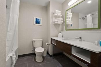 Hampton Inn & Suites Ruskin I-75, FL, Раскин (фото 4)