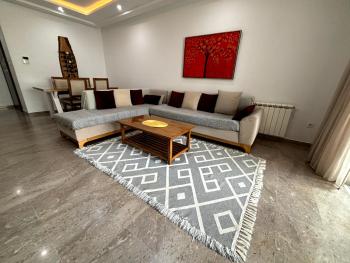 Abilia Suite - À Proximité de l'Aéroport - Confort et Élégance, La Soukra (zdjęcie 2)