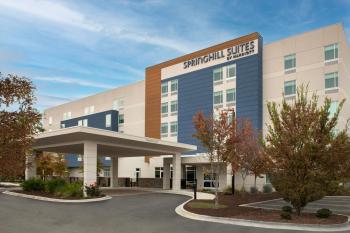 SpringHill Suites By Marriott Charleston Airport & Convention Center, Charleston (fotografie 5)