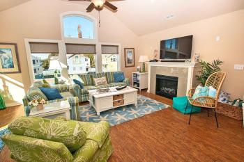 Oceanside, Hot Tub, Community Pool, CB51, OBXcape, Королла (фото 5)