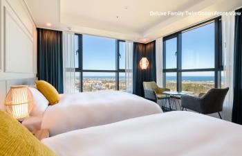 Ventimo Hotel & Residence Jeju, Czedżu (zdjęcie 3)