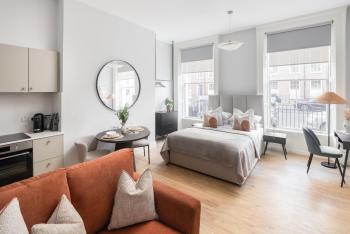 Urban Rest Merrion Square Apartments, Dublin (photo 4)