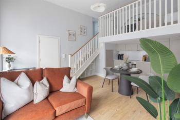 Urban Rest Merrion Square Apartments, Dublin (photo 5)