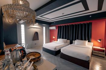 Havitat Boutique Hotel, Manila (fotografie 5)