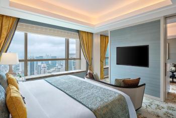The St Regis Shanghai Jingan, Shanghái (foto 4)