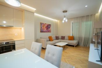 Center Tirana Liv apartment, Tirana (foto 4)