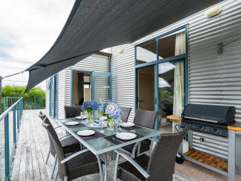 Oceans 8 - Mangawhai Heads Holiday Home, Mangawhai (Foto 3)