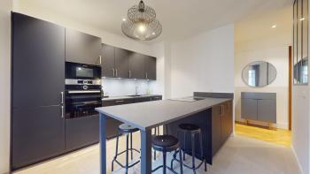 Beautiful modern apartment with balcony in Geneva, Ginebra (foto 4)