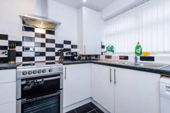 Spacious 4-Bed House Manchester, Manchester (fotografie 5)