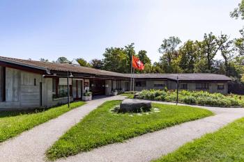 John Knox International Center, Ženeva (fotografie 4)