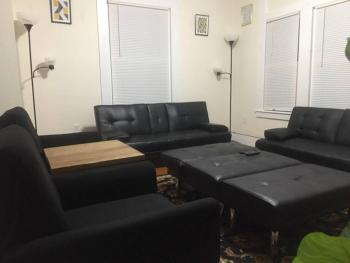 Comfy 4 Bed 1 Bath with Wi-fi in College Area, Springfield (fotografie 2)