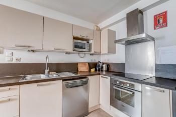 Duplex Tolosa - Pont-Neuf, Dôme de la Grave, 2 BDRs 85m2, AC, Free private car park 200m away - T3 85m2 avec clim, parking couvert gratuit à 200m, Тулуза (фото 4)