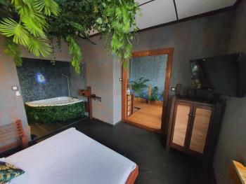 Tropicana Jacuzzi Apartment, Cracovie (photo 3)