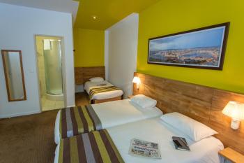Hôtel Life Marseille VP - Vieux Port, Marsiglia (foto 4)