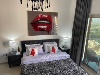 Big studio, Dubai SportCity, parking included, Dubai (photo 3)
