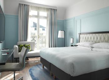 Paris Marriott Opera Ambassador Hotel, Paris (Foto 2)