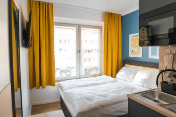 Antares Apartments, Düsseldorf (photo 4)