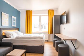 Antares Apartments, Düsseldorf (photo 2)