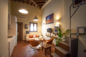 Arco Elvira - Abarqueros Suite - Albaycin, Granada (fotografie 4)