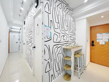 Student Accommodation - 26 Man Yuen Street, Hong Kong (photo 5)