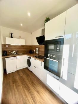 Charmant studio + parking privé, Caen (fotografie 4)