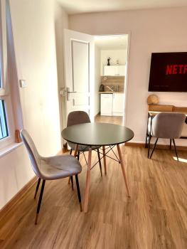 Charmant studio + parking privé, Caen (fotografie 5)