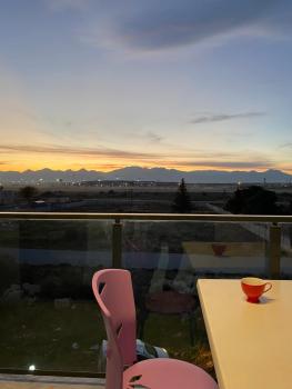 Lux 1+1 Apartment Airport View, Antalya (fotografie 4)