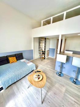 Appartement au bord des berges + parking, Toulouse (foto 3)