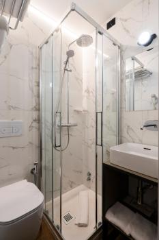 London Hotel, Milán (fotografie 5)