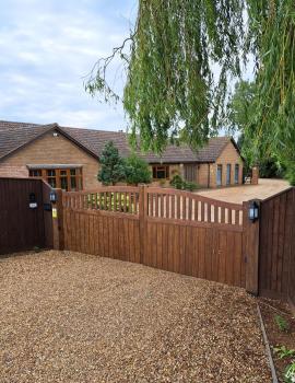 Highfields Holidays bed & breakfast, Peterborough (foto 2)