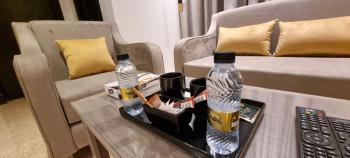 مارين سويت السويدي للشقق المخدومة - Marin suite Al-suidi serviced apartments, Rijád (fotografie 4)