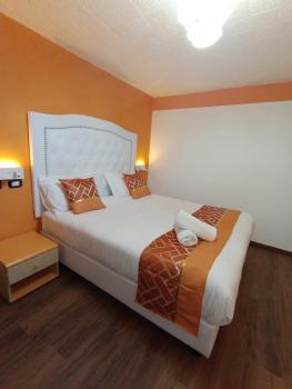 Hotel Veronese, Janov (fotografie 3)