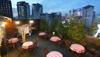 Hotel Skypark Myeongdong 1, Seul (zdjęcie 4)