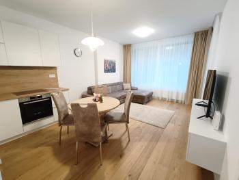 SAG Sky Park Residence Free parking and Wi-Fi, Bratislava (Foto 3)