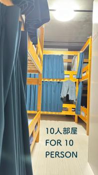 Hotel Adonis Tokyo - LGBTQ Friendly Men Only Hostel, Tokio (fotografie 3)