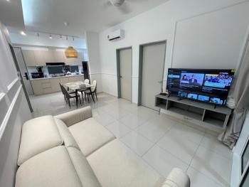 Zen Inhouse Playground - Pinnacle Sri Petaling, Kuala Lumpur (fotografie 4)