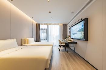Atour Hotel Shanghai Zhangjiang Park Science City, Shanghai (foto 5)