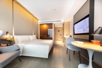 Atour Hotel Shanghai Wujiaochang Daxue Road, Shanghái (foto 5)