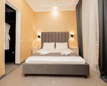 Rush Hotel, Astana (fotografie 2)