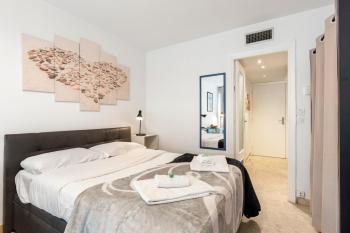 Studio Massenet Five stars holiday house, Nice (fotografie 3)