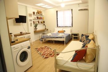 Illyrian studio apartment 2, Tirana (Foto 2)